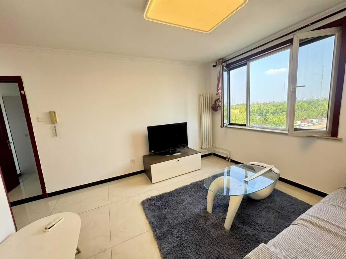 Dongba South Station, Jinju Jiayuan Zone F, 1bd