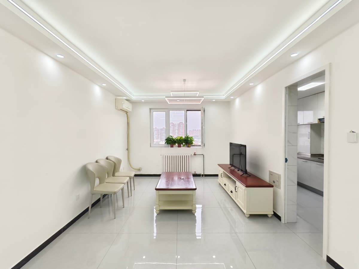 Dongba South Station, Chaoxin Jiayuan Dongli Zone 4, 3bds