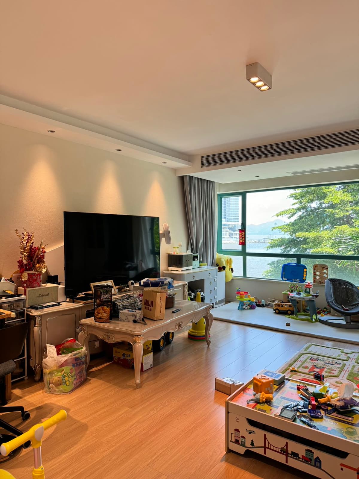 Shuiwan Station, Nanhai Rose Garden Phase 1, 3bds