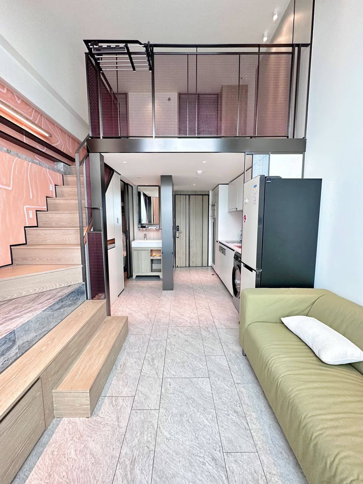 Sihai Station, Hanshan Yuehai, 1bd