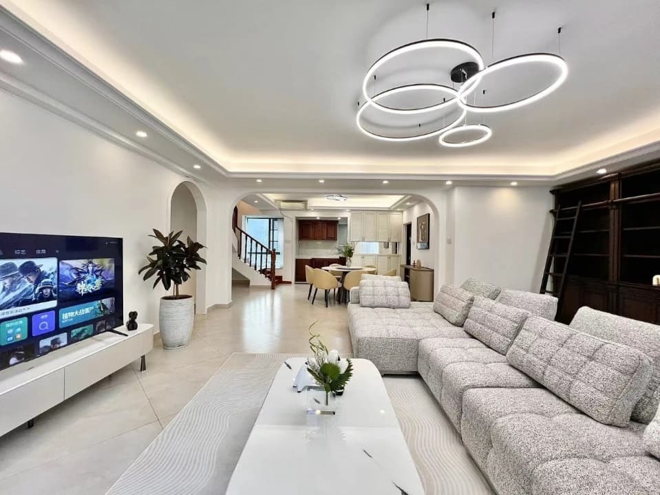 Shuiwan Station, Nanhai Rose Garden Phase I, 4bds+1study