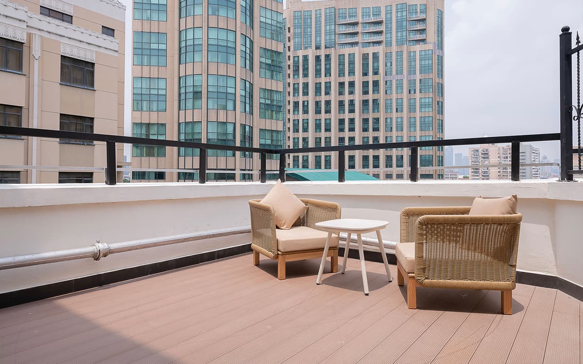 Hengshan Road Station, Chengjia Luxury Shanghai Kevin Apartment, 1bd